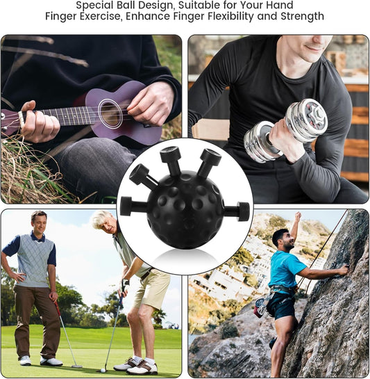 Eagle claw hand gripper